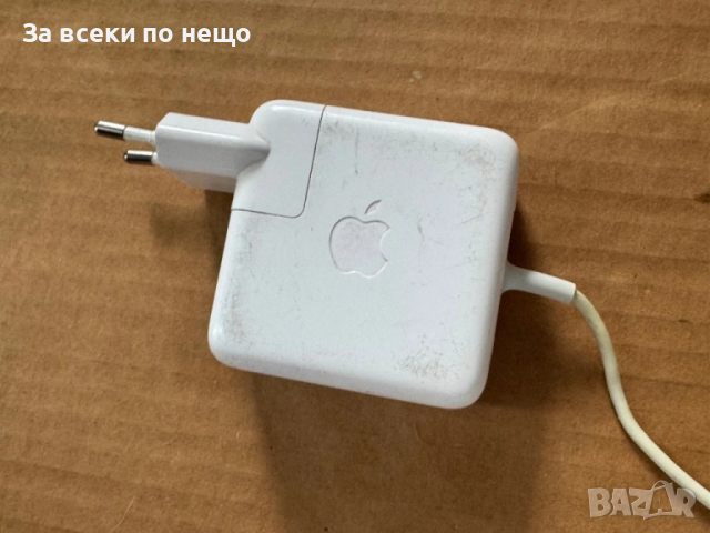 Оригинално Зарядно за Apple MacBook Air A1465, A1466 - 45W MagSafe 2 - A1436, снимка 6 - Кабели и адаптери - 51872004