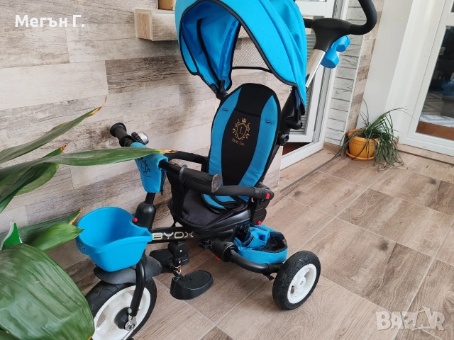 Триколка Byox flexy lux 