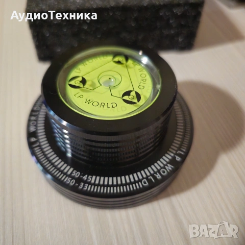 Клампа подобрена версия черна, снимка 7 - Грамофони - 54258582