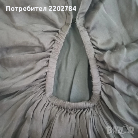 Дамски рокли естествена коприна,рокля,долнище нощница, снимка 4 - Рокли - 51858812