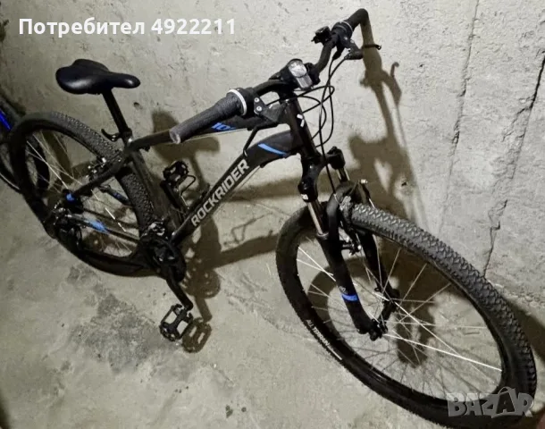 Планинско колело, снимка 3 - Велосипеди - 56120242