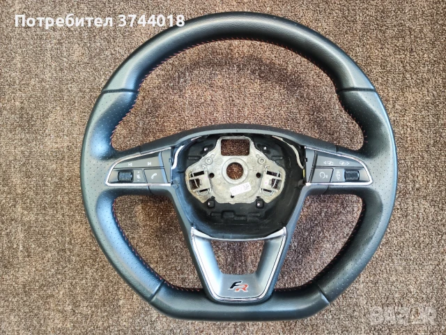 Мулти волан Seat FR Ibiza IV и Leon III