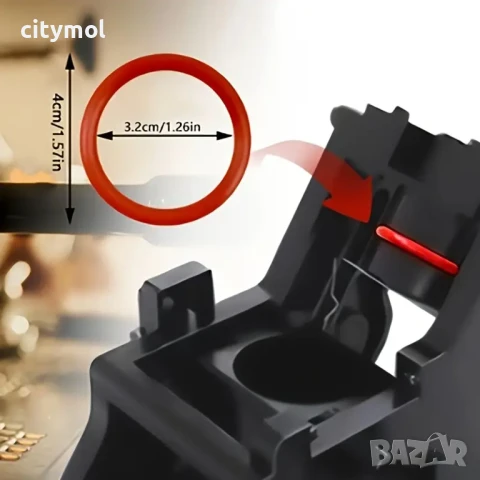 Комплект от 15 гарнитури за кафемашини Philips, Saeco, Odea, Talea, Spider, Gaggia и др., снимка 4 - Кафемашини - 50545332