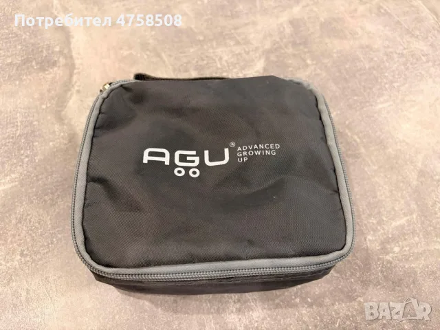 Смарт меш инхалатор AGU Weezy. В гаранция ползван 9 месеца. Цена-80€, снимка 6 - Други - 56219979