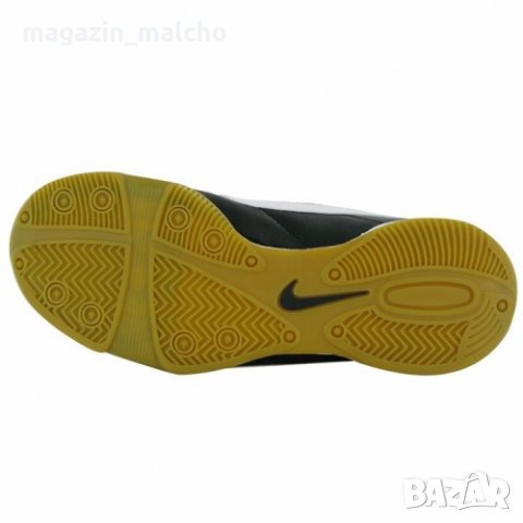 NIKE TIEMPO V IC; размер: 37.5, снимка 2 - Футбол - 30020950