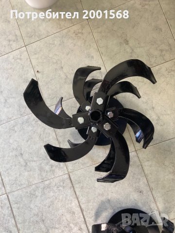 Мотики за мотофрези, снимка 1