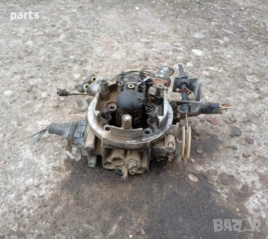 Моноинжекция VW Пасат 3 1.8 - Голф 3 - Ауди 80 - Сеат Ибиза , снимка 7 - Части - 54081990