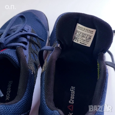 Reebok CrossFit Nano 6, оригинални 38.5, снимка 7 - Маратонки - 52301328