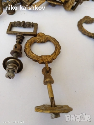 Мебелен обков , снимка 4 - Гардероби - 53139684