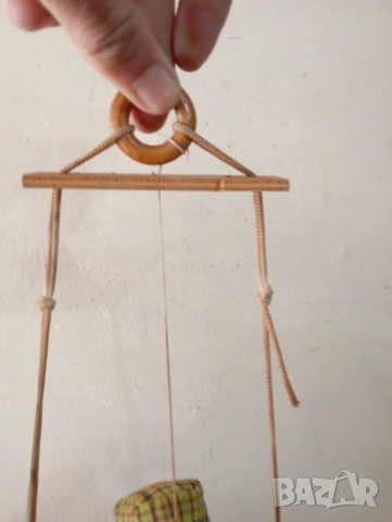 Кукла- клоун, снимка 2 - Други ценни предмети - 54146365