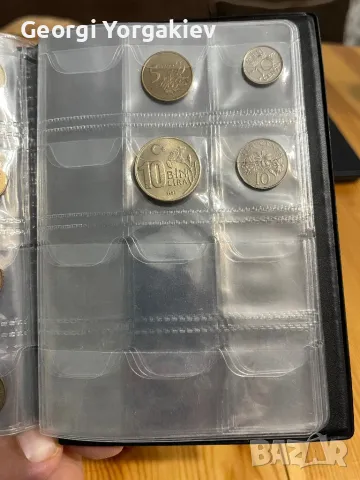Чисто нов класьор с монети , снимка 13 - Нумизматика и бонистика - 49312680