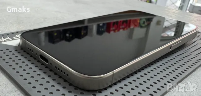 Iphone 15 Pro, 128 GB!!! В гаранция!!!, снимка 4 - Apple iPhone - 49858147