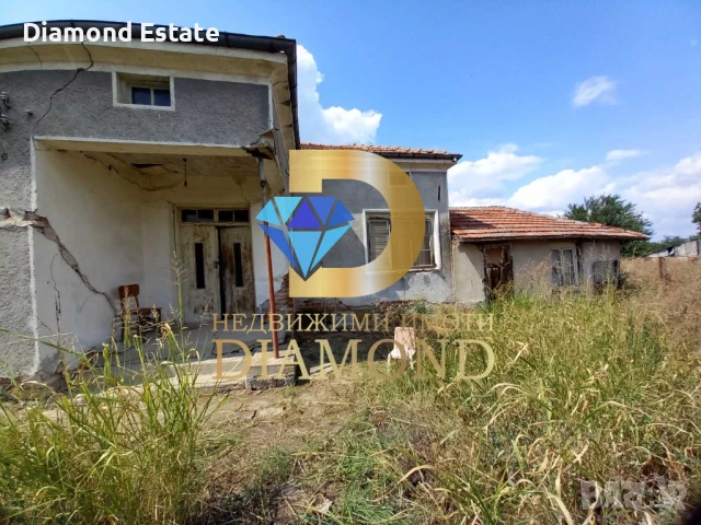 Едноетажна къща в село Средец, общ. Опан, снимка 2 - Къщи - 51294501