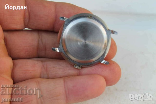 Руски часовник "Ракета", снимка 5 - Антикварни и старинни предмети - 38064656
