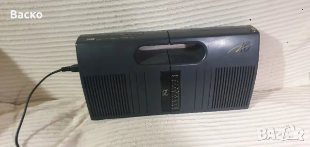 JVC RC-N5, снимка 2 - Радиокасетофони, транзистори - 49691683