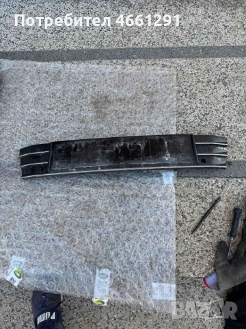 Поставка на рег. номер на централната решетка на Ауди Audi A7 само за 120лв. 4G8807285af, снимка 4 - Части - 52556437