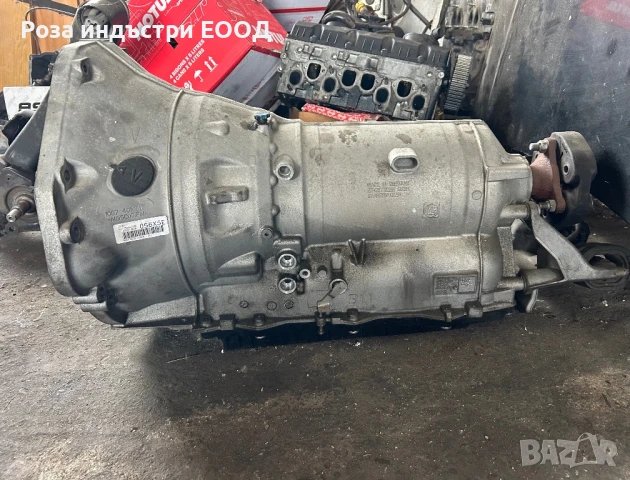 Автоматична скоростна кутия BMW 650i 2014  1087401347