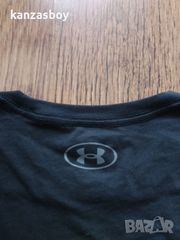 Under Armour - страхотна мъжка тениска S, снимка 6 - Тениски - 51501454