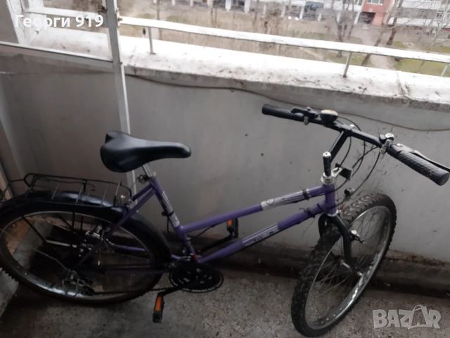 Велосипед Mars