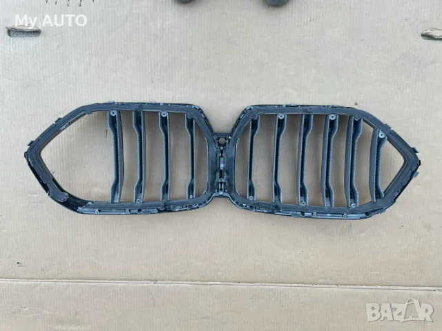 Решетка BMW X6 G06-LED SHADOWLINE | Светеща, снимка 2 - Части - 47531079
