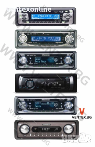 Bluetooth и USB интерфейс за Pioneer DEH - WEFA с Безплатна доставка, снимка 3 - Аксесоари и консумативи - 53900340