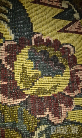 2 броя нови жакардови покривки 