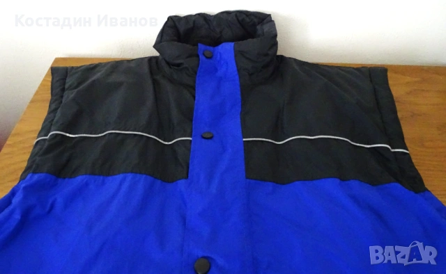 TIR / ТИР шофьор работна зимна грейка / елек/ жилетка размер XXL , снимка 3 - Якета - 53328357