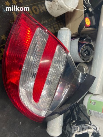 Десен стоп мерцедес ц класа w203 sport coupe спорт купе, снимка 1