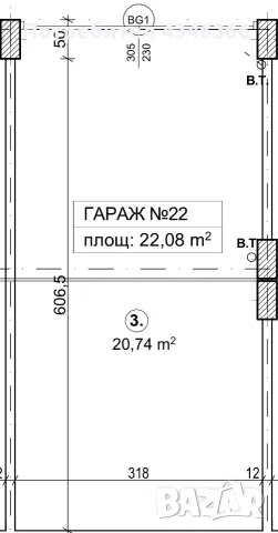 2-Стайни апартаменти в Младост 3 , снимка 4 - Апартаменти - 56414741