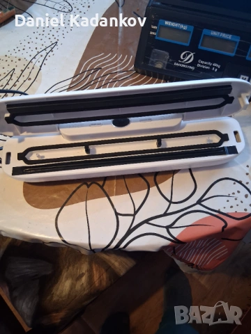 Вакумираща машина - Ново състояние, снимка 2 - Други - 54347509