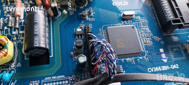 Main board - CV3663BH-Q42 for NEO LED-43T2 FHD ,43 inc DISPLAY, снимка 3 - Части и Платки - 39550886