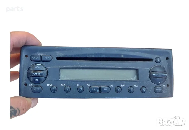Оригинално CD Фиат Blaupunkt - 7 645 358 316 - 735 388 373 0 (26)