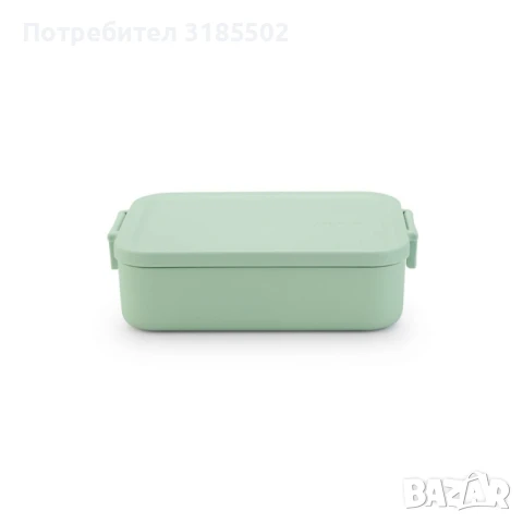 Кутия за обяд Brabantia Make&Take 1.1L, снимка 6 - Кутии за храна - 51422140