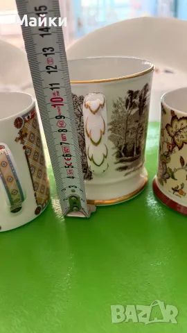 Порцеланови чаши, снимка 11 - Антикварни и старинни предмети - 56480323