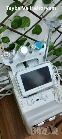 7-в-1 Hydra машина за лице Диамантено микродермабразио, снимка 2 - Козметика за лице - 48566827