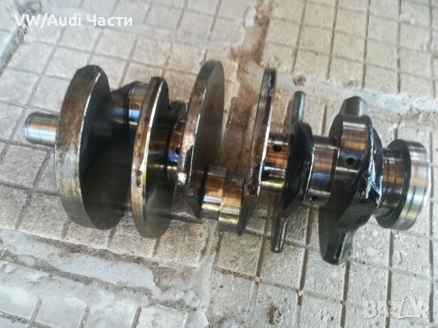 Колянов вал за Ауди А6 2.5ТДИ Audi A6 A4 2.5TDI 150к.с, снимка 2 - Части - 38271510