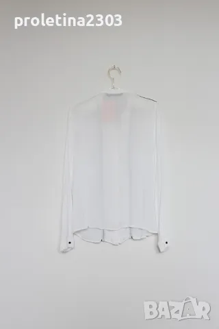 ZARA риза, снимка 8 - Ризи - 47981913