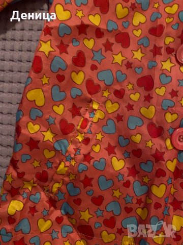 Детско яке - дъждобран 2-3 г, снимка 2 - Детски якета и елеци - 33973936