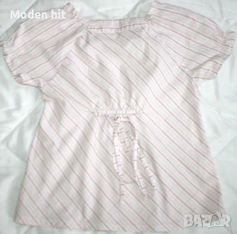 Сет летни дрешки за момиче размер 110 см. /4-5 години/ 6 броя за 12 лв., снимка 12 - Детски къси панталони - 50828104