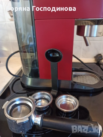 Кафемашина DeLonghi , снимка 2 - Кафемашини - 54322543