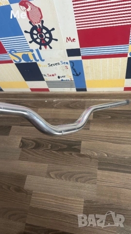 MTB кормило Ladder 780mm/31.8mm захват/50mm rise, снимка 3 - Части за велосипеди - 54256544