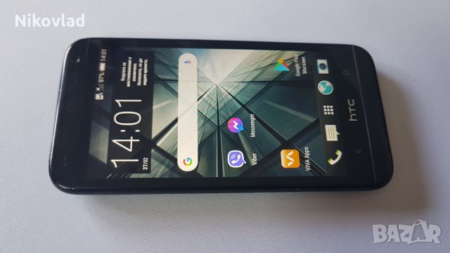 HTC Desire 601, снимка 1 - HTC - 31979076