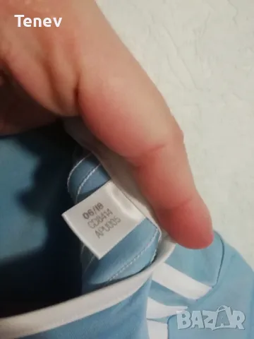 Adidas оригинална мъжка футболна тениска фланелка размер М, снимка 9 - Тениски - 49912261