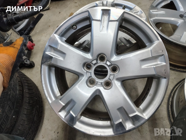 4бр.АЛУМИНИЕВИ ДЖАНТИ 18ки за TOYOTA RAV4 5x114,3 7,5J ET45, снимка 3 - Гуми и джанти - 52322853