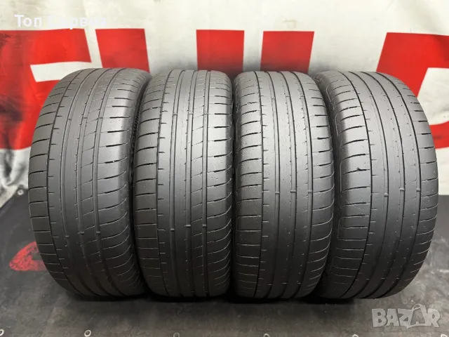 245 50 20, Летни гуми, Goodyear EagleF1Asymmetric3, 4 броя, снимка 3 - Гуми и джанти - 49700478