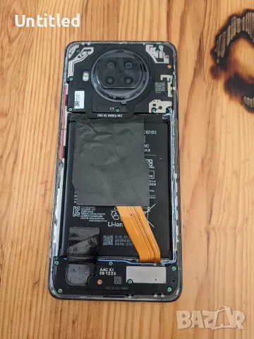 Xiaomi mi 10t lite 5G (за части), снимка 2 - Xiaomi - 56393261