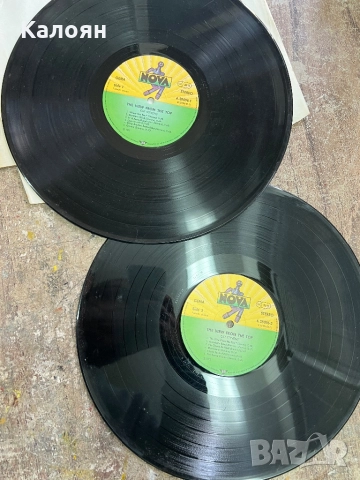 Грамофонна плоча - двоен албум на Cat Stevens - The view from the top, снимка 6 - Грамофонни плочи - 52462491