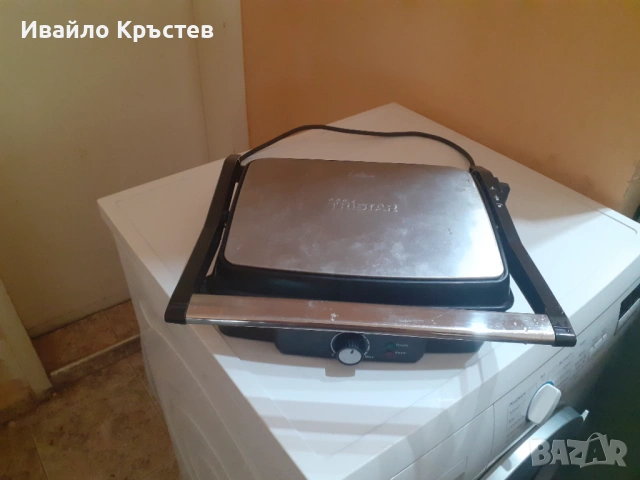 Продавам тостер грил , снимка 6 - Тостери - 54279111