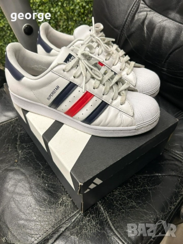 Маратонки Adidas Superstar - 41.5 номер