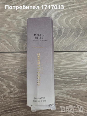 GOLDFIELD&BANKS Mystic Bliss Парфюм, снимка 3 - Дамски парфюми - 54174598